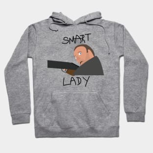 Smart Lady Hoodie